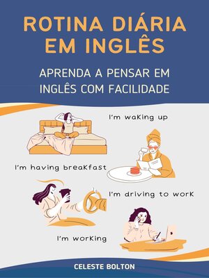 cover image of Rotina Diária Em Inglês